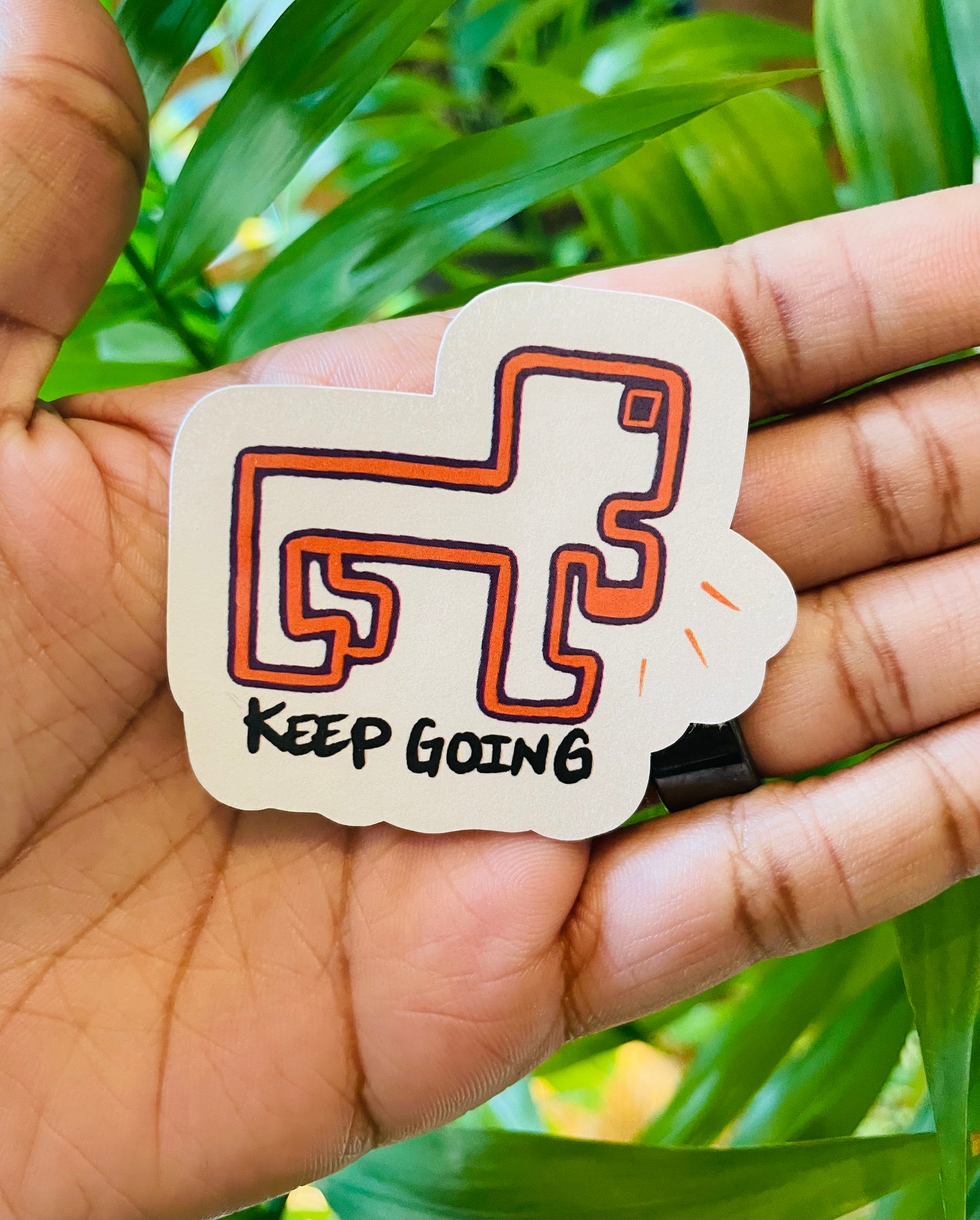 Keep Going Doodle