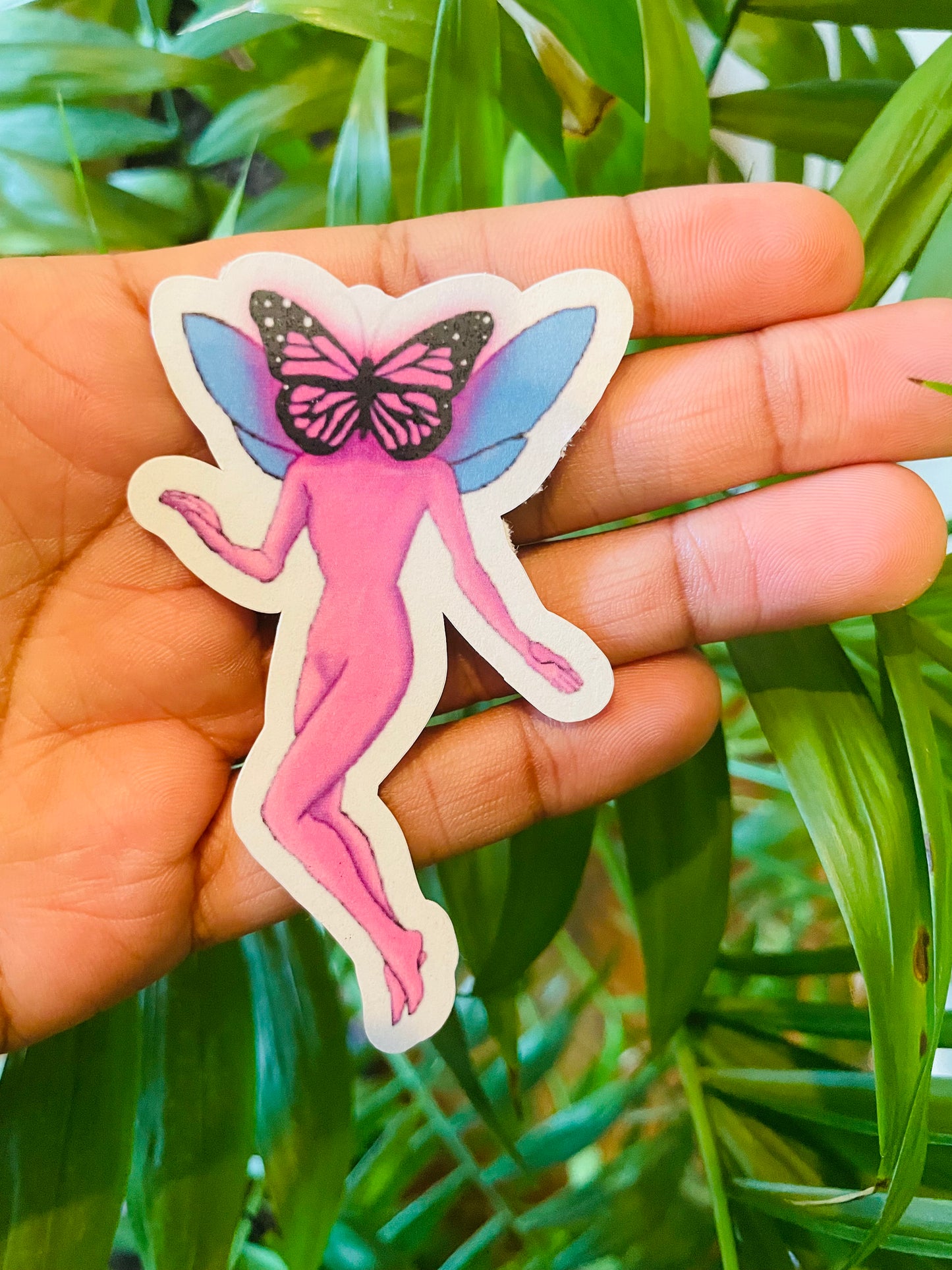 Butterfly Pixie!