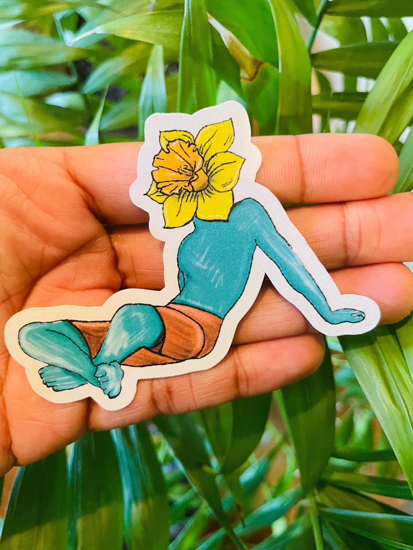Danny the Comfort Daffodil!