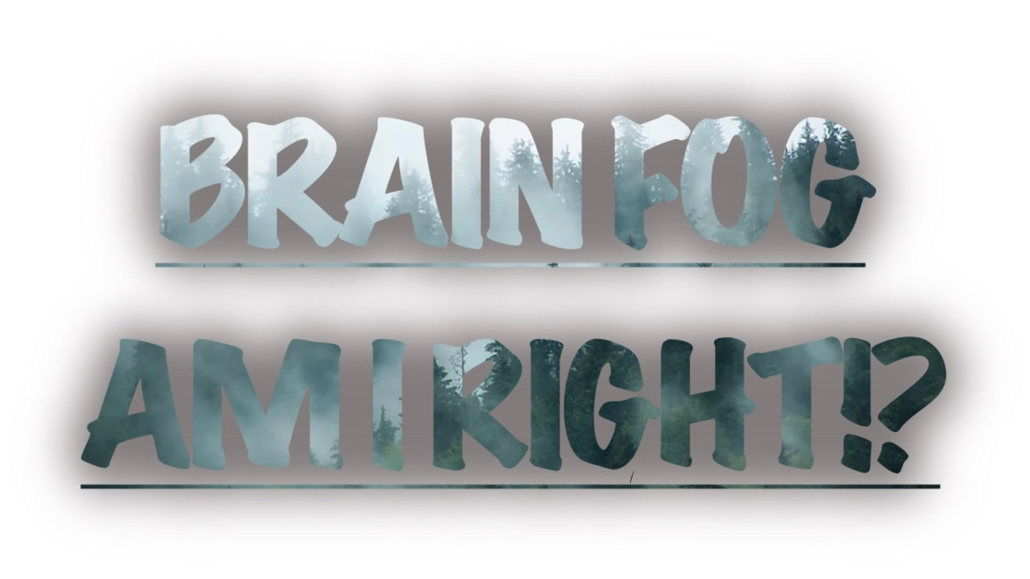 On the foggiest of days…