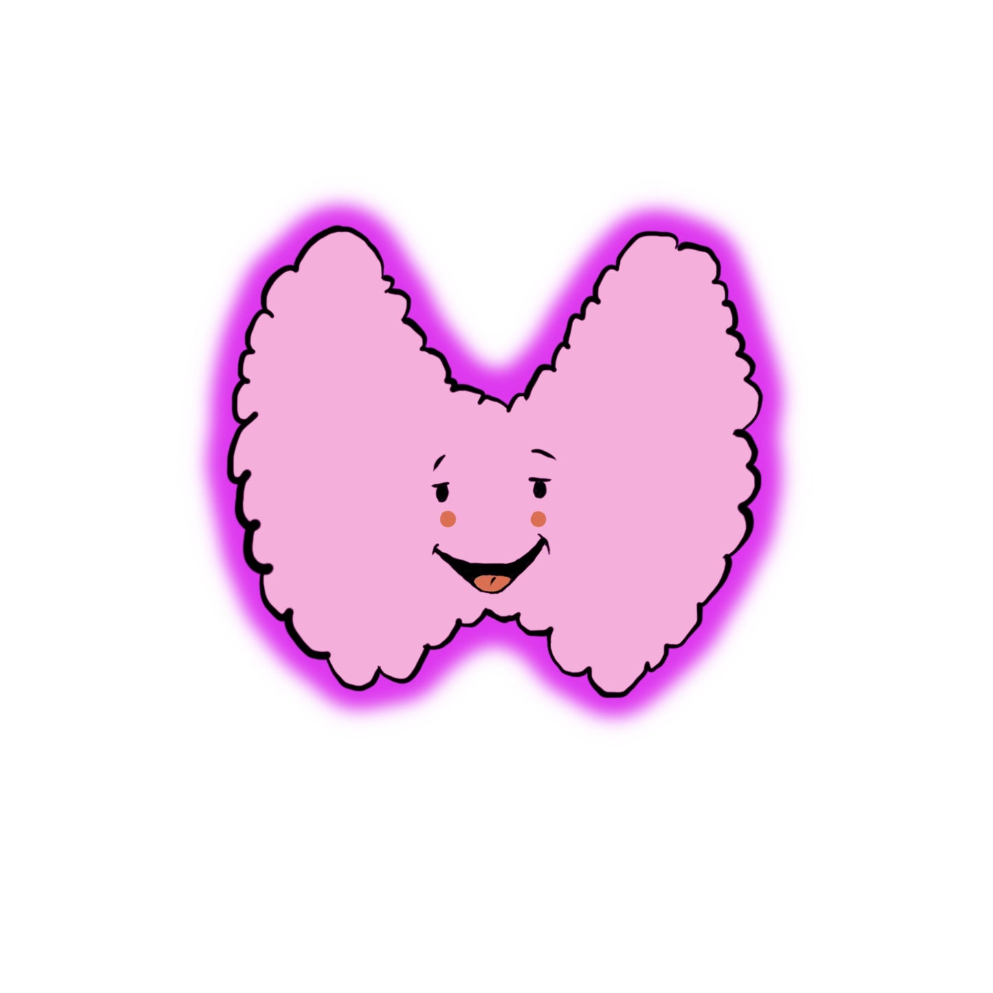 Sweet like Cotton Candy- Hashi