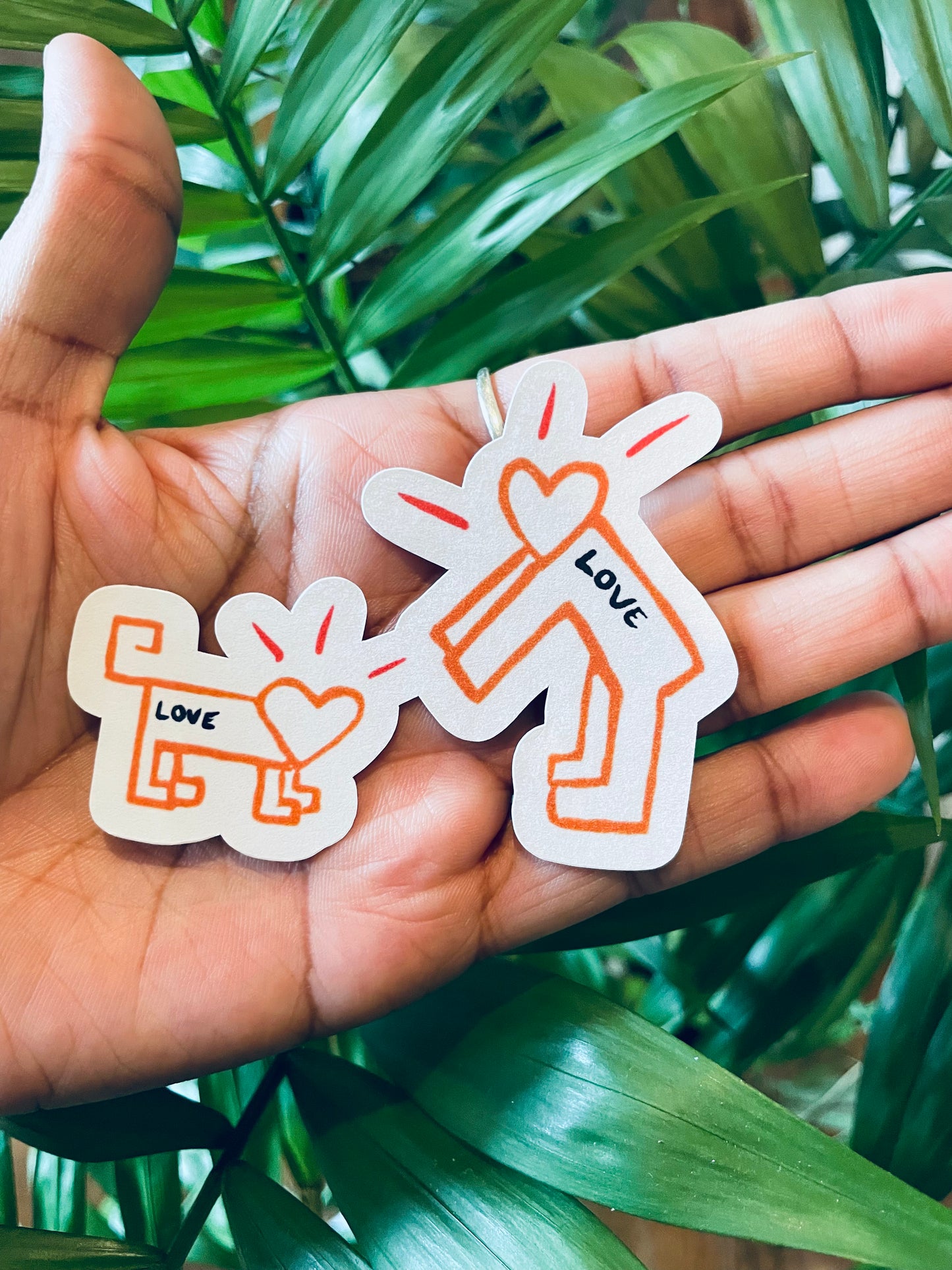**Doodle Stickers!**