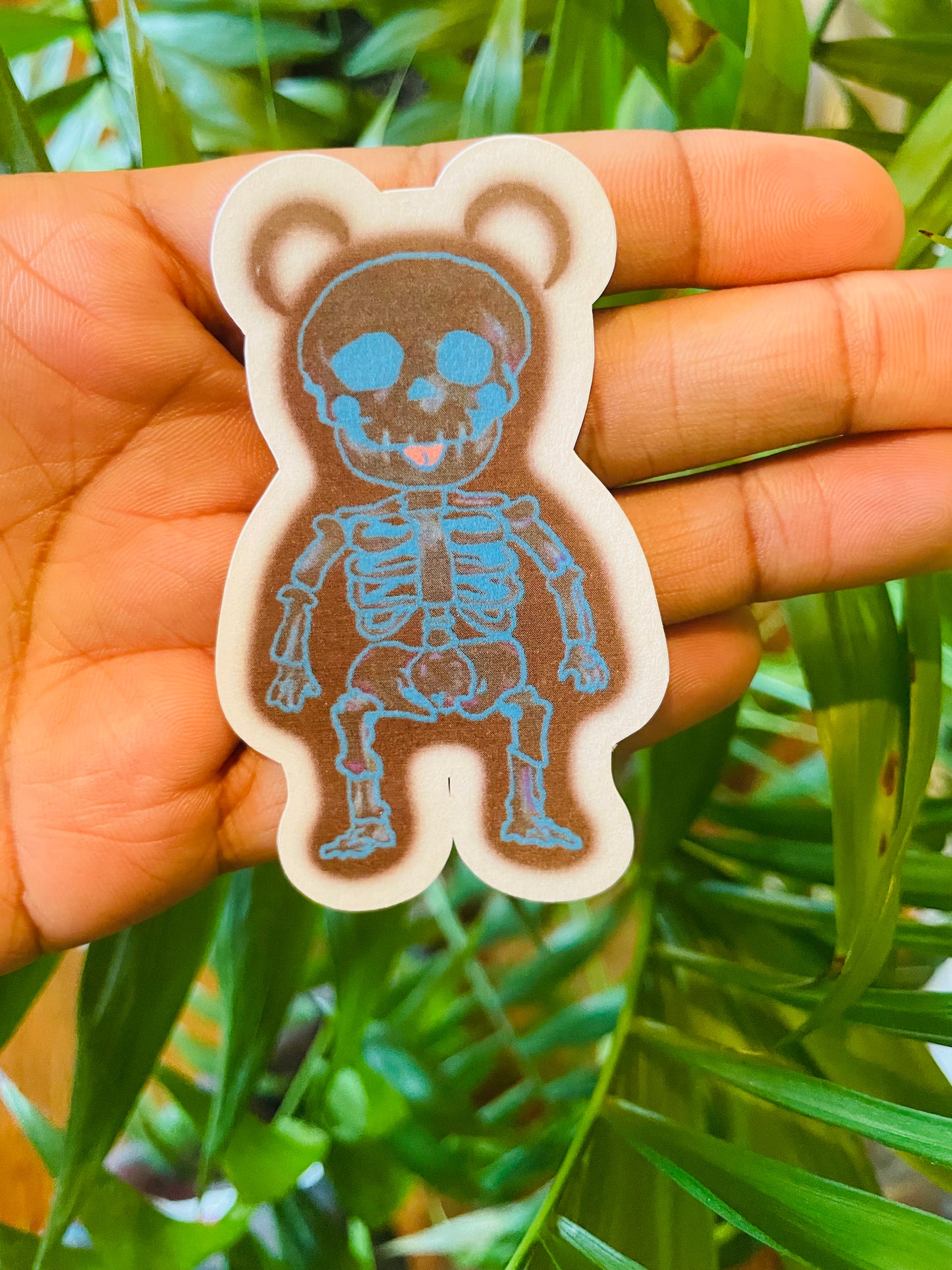 Halloween Support Staff BEARS!