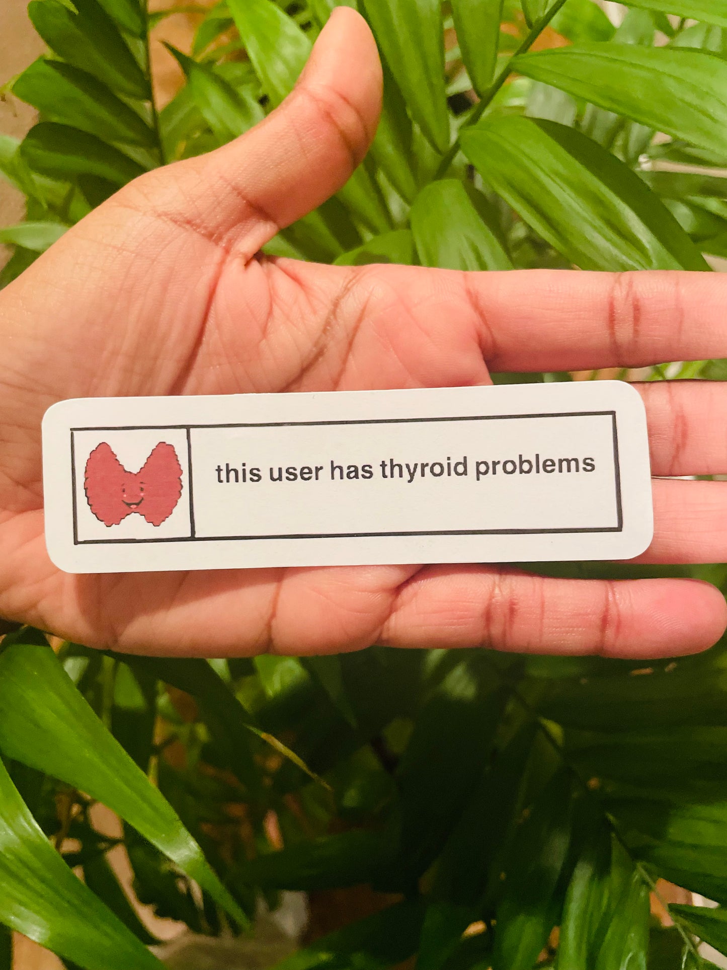 Autoimmune User Box Stickers!