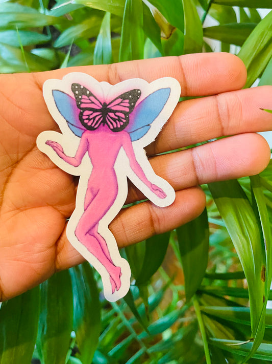 Butterfly Pixie!