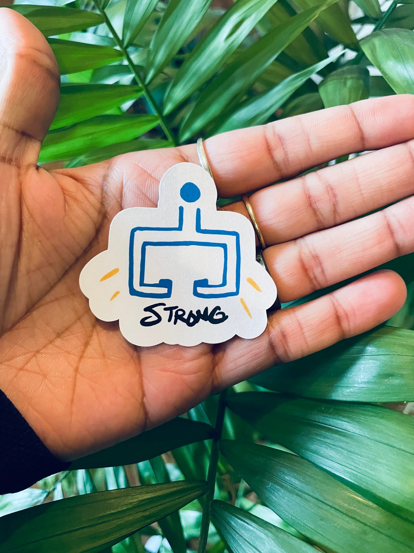 **Doodle Stickers!**