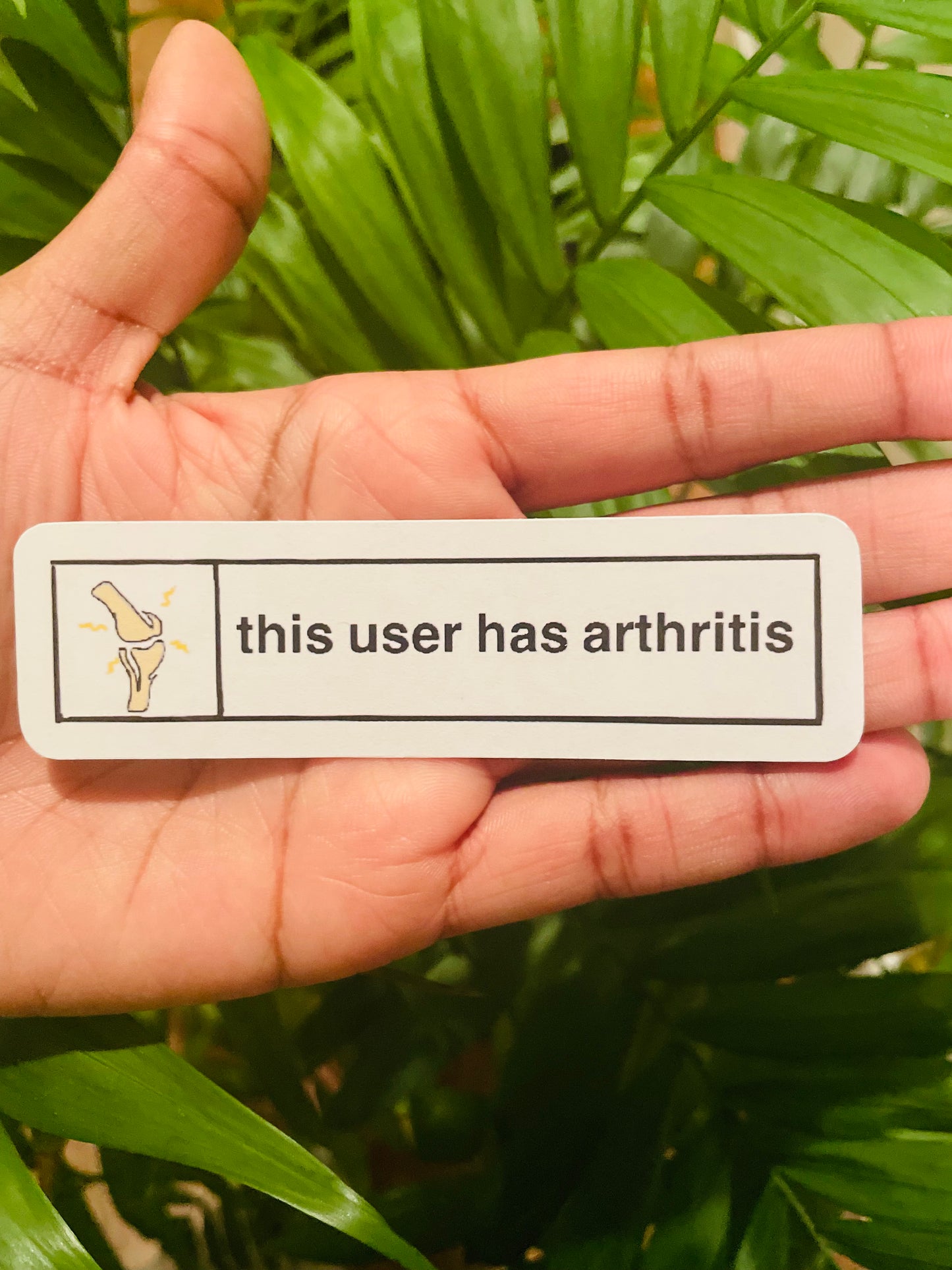 Autoimmune User Box Stickers!