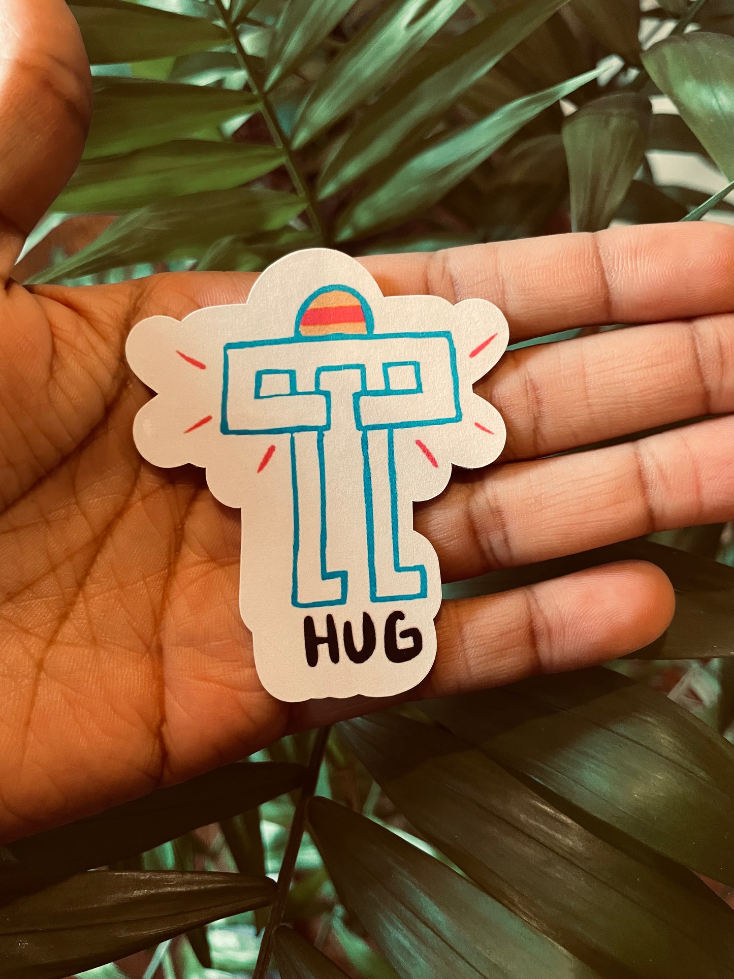 **Doodle Stickers!**