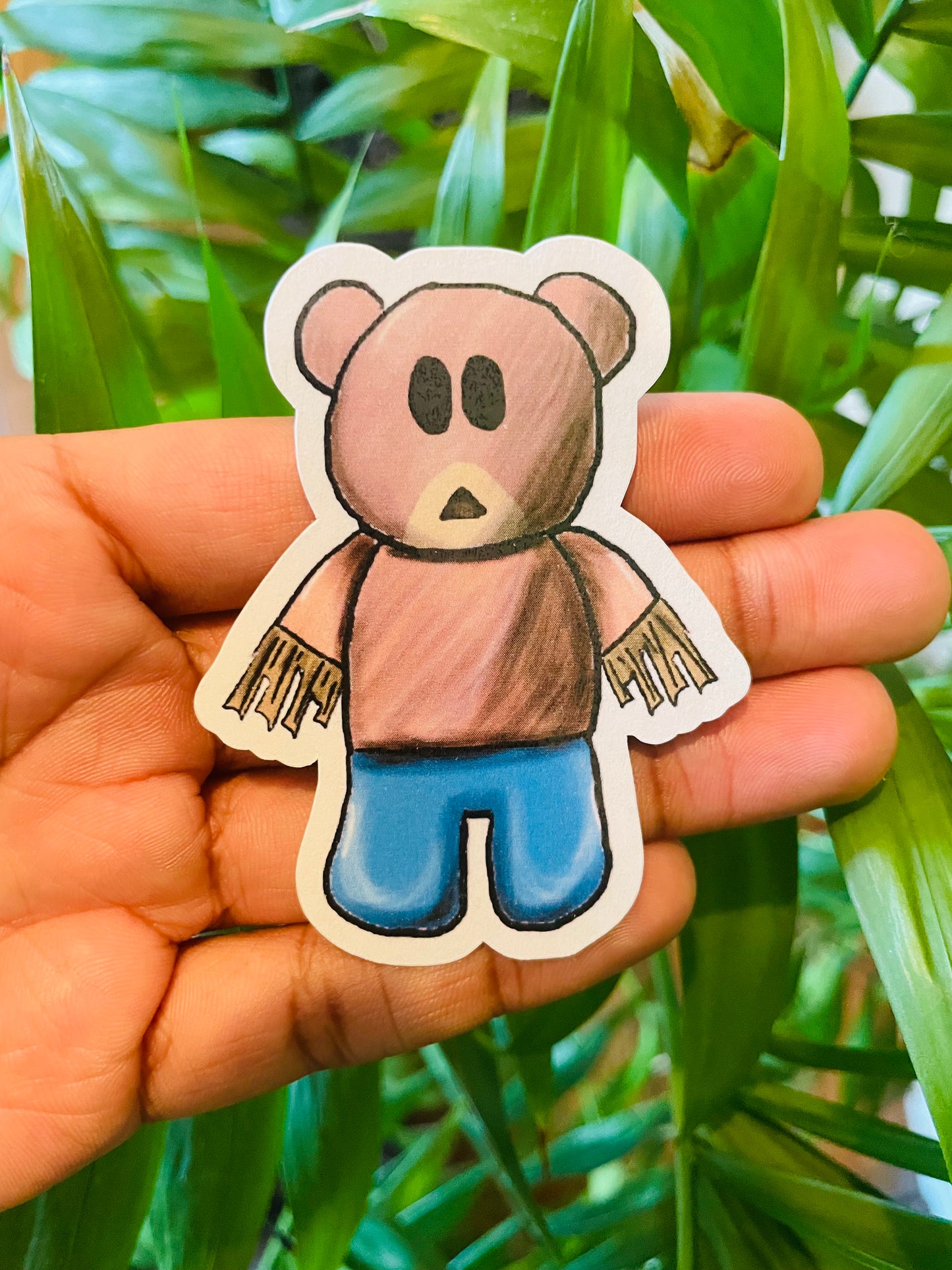 Halloween Support Staff BEARS!