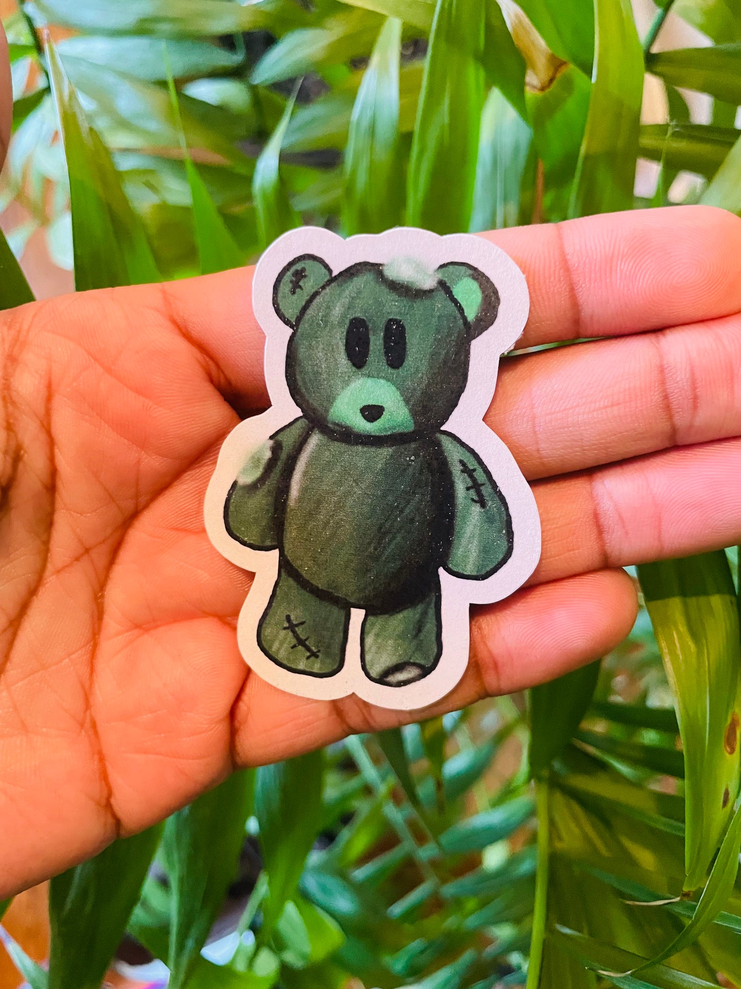Halloween Support Staff BEARS!