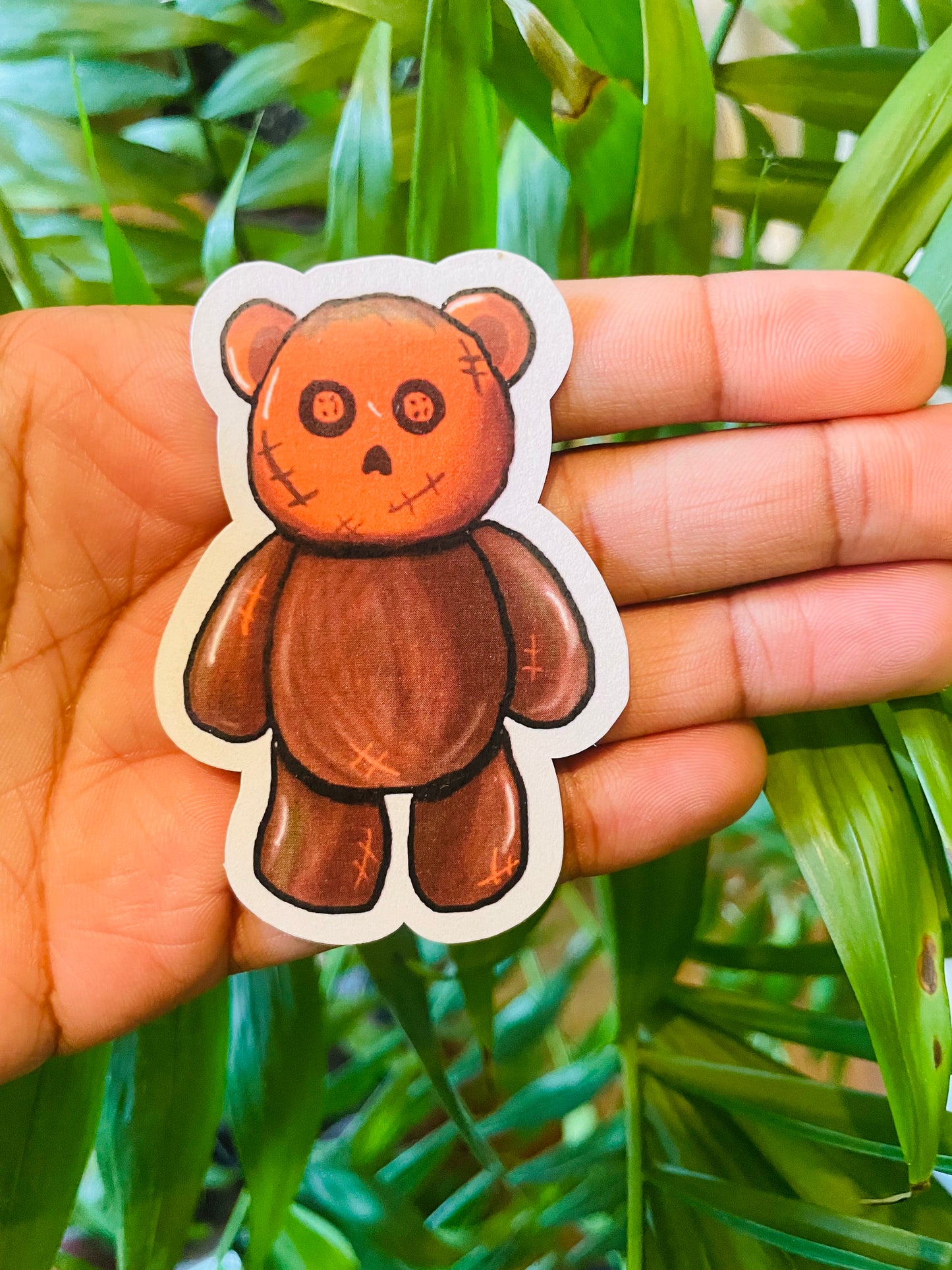 Halloween Support Staff BEARS!