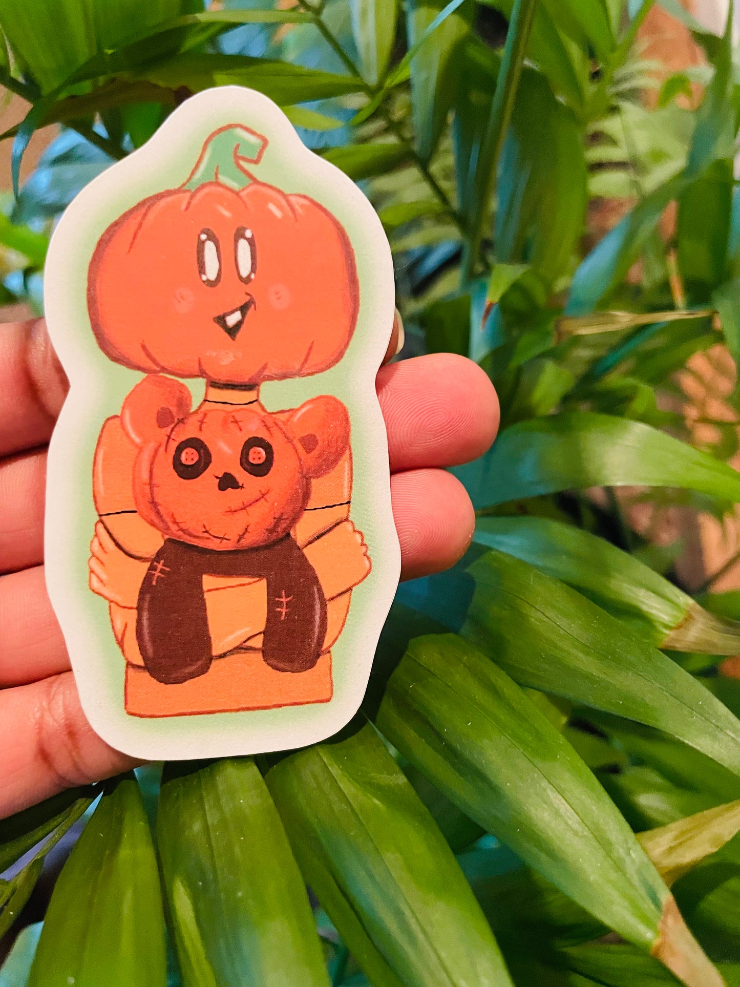 Halloween Support Buddies!