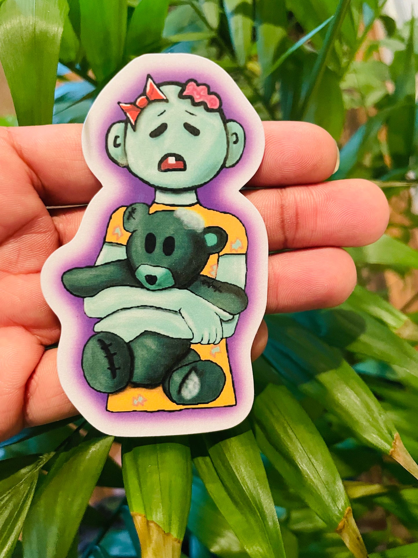 Halloween Support Buddies!