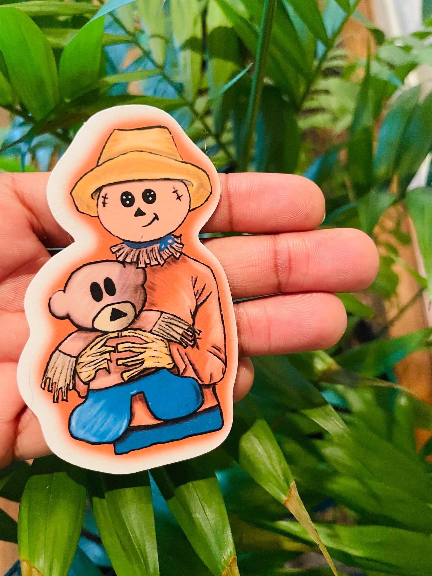 Halloween Support Buddies!