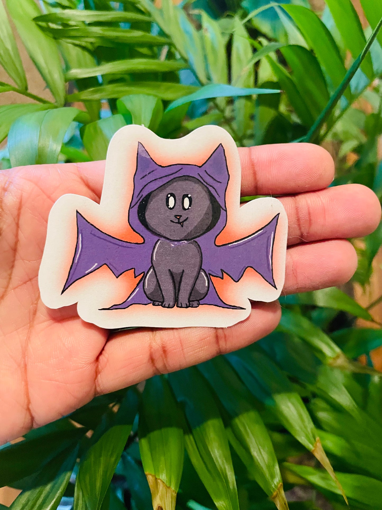 Cat Bat!