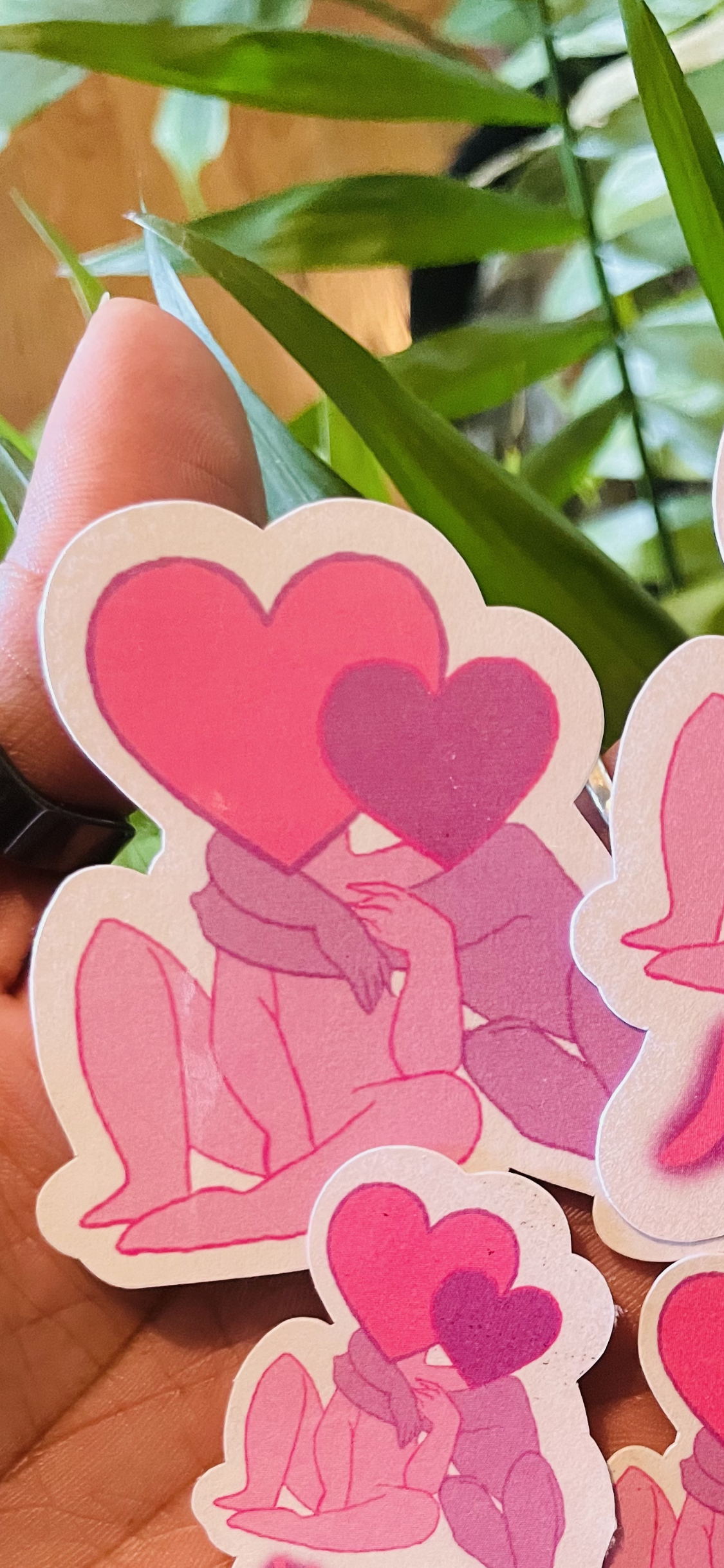 Breast Cancer Awareness, Givers of Hope Sticker!