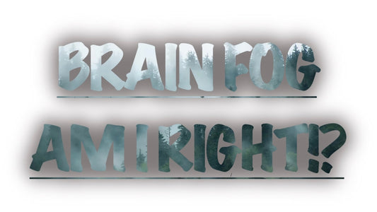 On the foggiest of days…