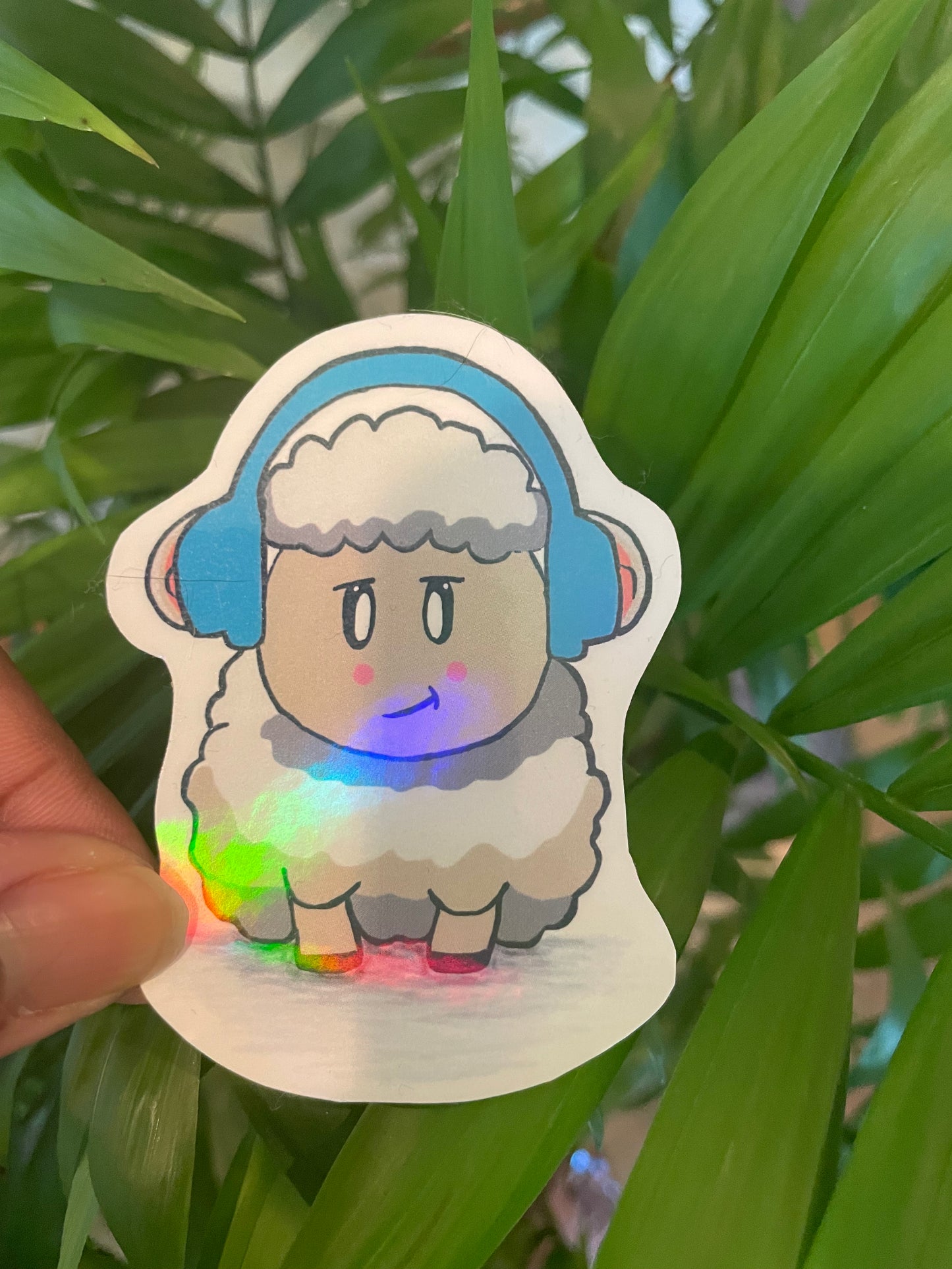 **New** Little Anxious Sheep