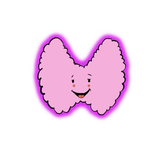 Sweet like Cotton Candy- Hashi