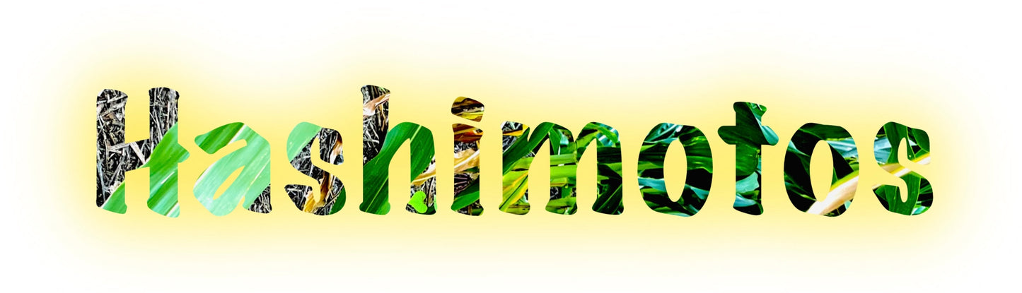 Hashimotos is the name…