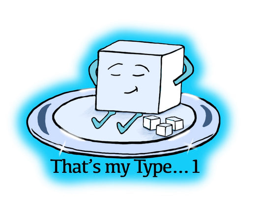 NEW! Type 1 Sugar Plate