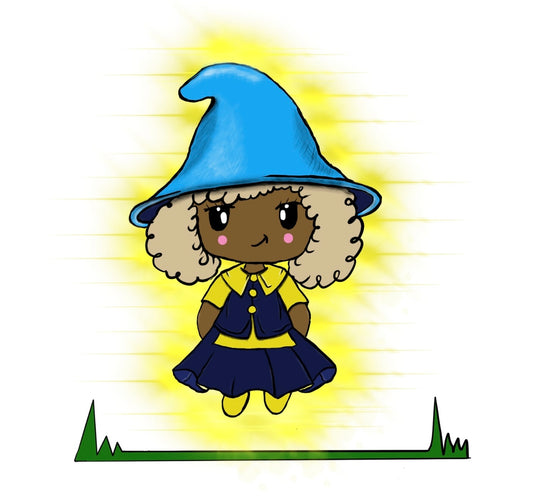 NEW! Multiple Sclerosis Sorceress